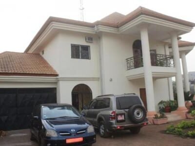 À Louer : Duplex D1 à Bountourayah - Coyah