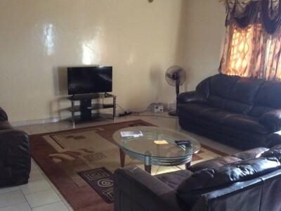 À Louer : Appartement T3 Moderne à Sanoya – Coyah