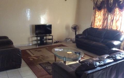 À Louer : Appartement T3 Moderne à Sanoya – Coyah