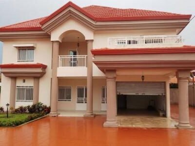 À Louer : Villa V1 à Kipé – Conakry