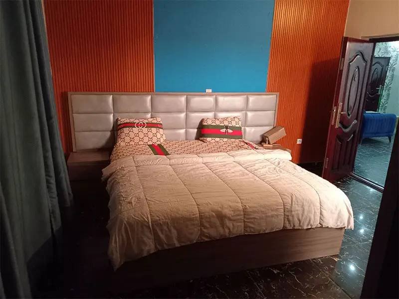 Chambre Premium – Résidence 2 Chambres, Confort Luxe à Kaporo