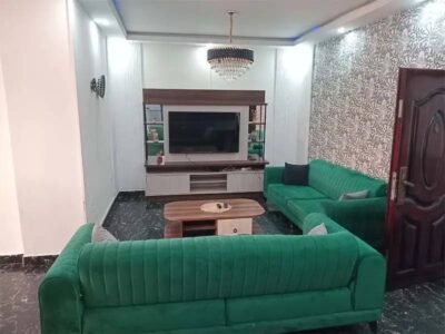 2 Chambres, Balcon & Climatisation Totale à Kaporo