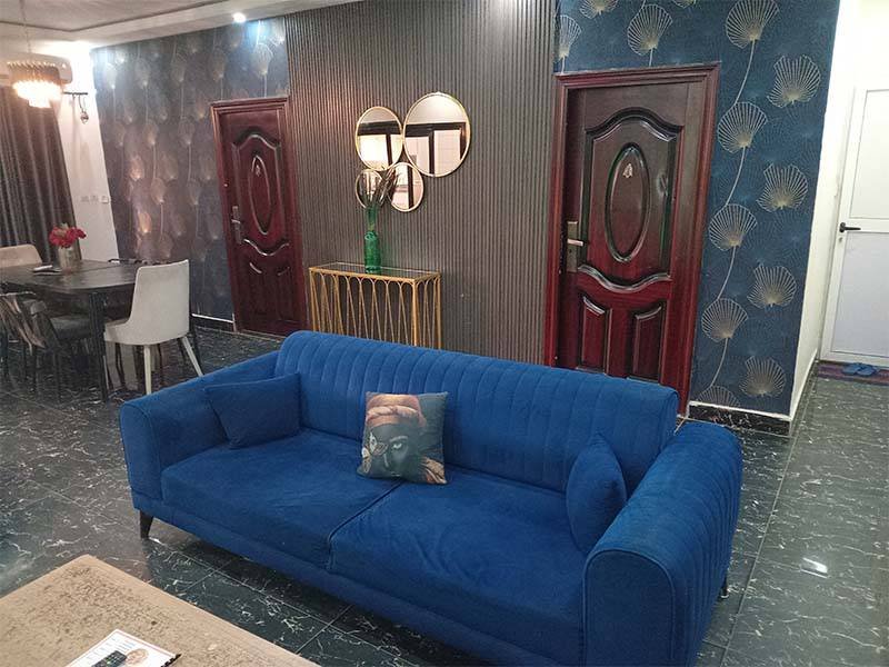 L'Écrin de Kaporo : Résidence Prestige avec Design Velours