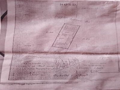 Terrain exceptionnel 1500 m² – Kaloum Coronthie Opportunité rare