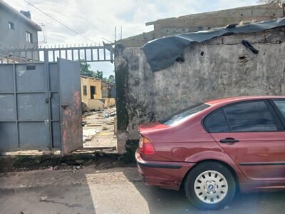 Terrain à vendre à Kipé, Conakry – 350 m² pour votre projet immobilier